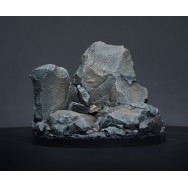 INART Stone diorama base for 1/6 Scale action figure